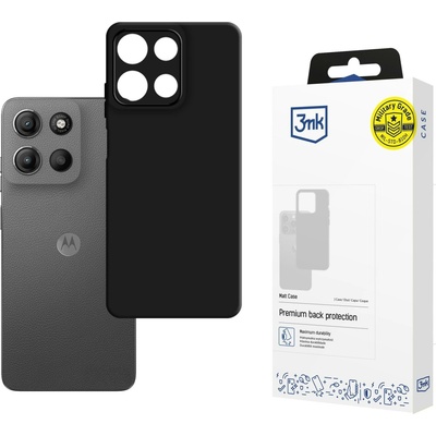 3mk Matt Case pro Motorola moto G15 – Zboží Živě