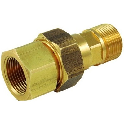 TIEMME šroubení se ZK pro připojení expanz.nádoby 3/4" M - 3/4" F