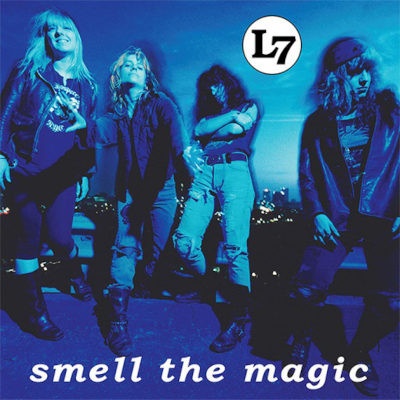 L7 - Smell The Magic LP