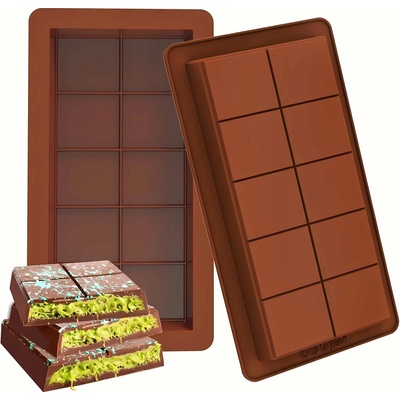 PrzydaSie Forma na čokoládu 13,5x25 cm