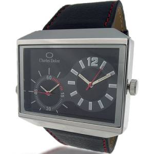 Charles Delon Мъжки часовник Charles Delon - CHD-538304 (CHD-538304) - azo Часовници