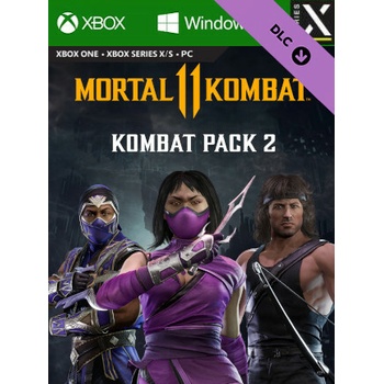 Mortal Kombat 11 Kombat Pack 2 (XSX)