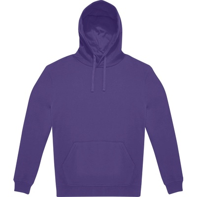 B&C mikina s kapucí B&C ID.333 Hoodie unisex COT01I333u3805 radiant pur