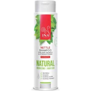 Ina Essentials Шампоан с коприва срещу косопад, 200 ml - ozone