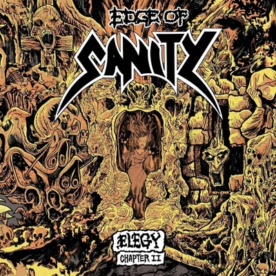 Edge of Sanity: Elegy - Chapter II (Demos Comp., Limited Deluxe Edition, Remastred) - 2 CD