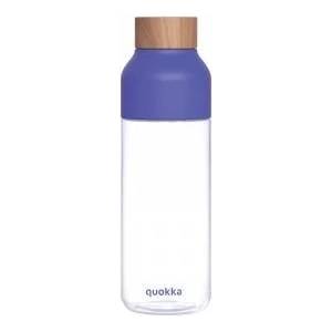 QUOKKA Ice - Ecozen water bottle 720 ml (Dusk Blue)
