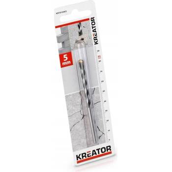 Kreator vrták do betónu 5 × 85 mm KRT010403