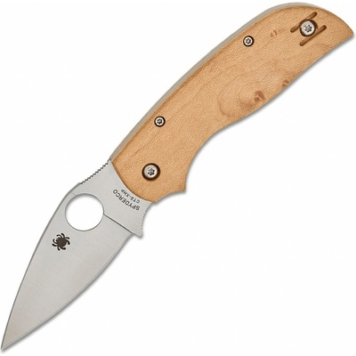 Spyderco CHAPARRAL SLIPIT MAPLE CTS-XHP