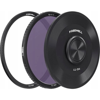 Freewell šedý ND16 filter M2 77mm