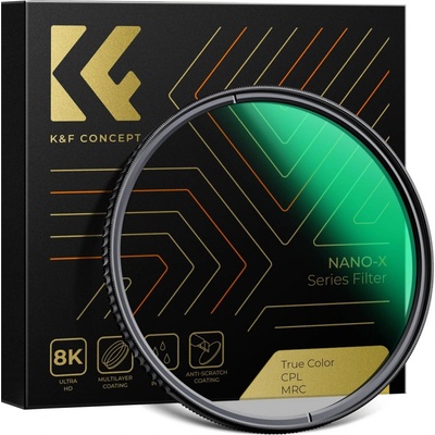 K&F Concept PL-C True Color 77mm