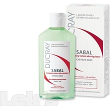 Ducray Sabal šampón mastné vlasy 200 ml