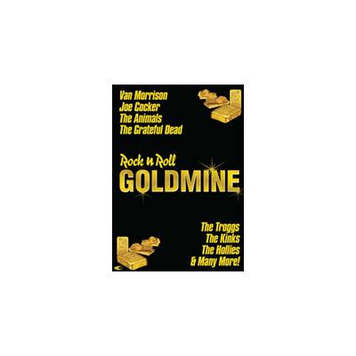 V/A - Rock'n'roll Goldmine DVD