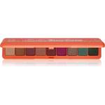 J.Cat Beauty’ Sweet Tooth палитра сенки за очи цвят 101 Berry cream 7.2 гр