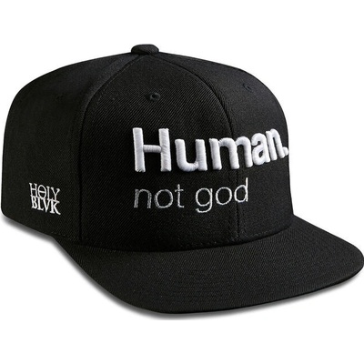 HOLY BLVK HUMAN CAP HB056