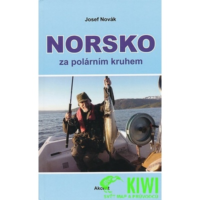 Norsko za polárním kruhem – Novák Josef