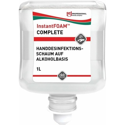 Deb Florafree Hygi foamer pěnová dezinfekce 1 l