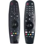 съвместим Lg an-mr18ba - дистанционно управление за замяна без движение и без микрофон (an-mr18ba) Дистанционно