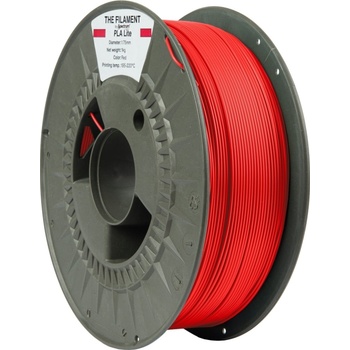 The Filament PLA Lite Red - 1, 75 mm / 1000 g (TF-24219)