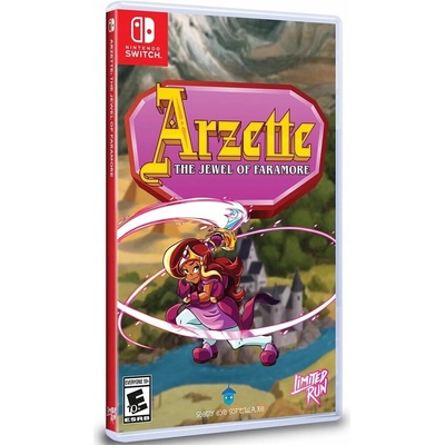 Arzette: The Jewel of Faramore