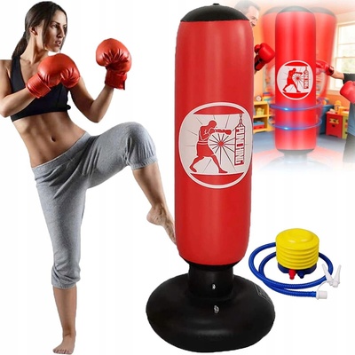 Katsudo boxovací pytel 120 x 40 cm