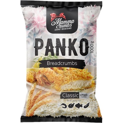 Mamma crumbs Panko strouhanka 200 g