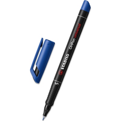Stabilo OHPen 841 modrý