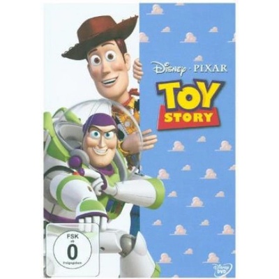Toy Story DVD