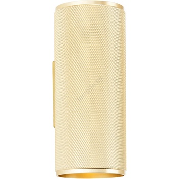 Brilliant - LED аплик MARTY 2xGU10/5W/230V златист (BI0127)