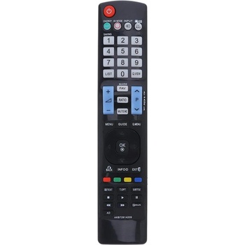 съвместим Lg akb72914209 - заместител дистанционно управление (akb72914209)