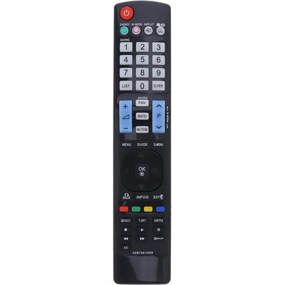 съвместим Lg akb72914209 - заместител дистанционно управление (akb72914209)
