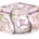 BISPOL Ароматна свещ Bispol Aura - Sweet Home, 100 g (sn71s-11)