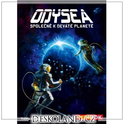 Mindok Odysea: Společně k deváté planetě
