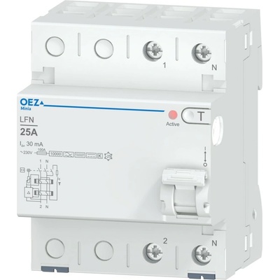 OEZ Letohrad LFN-25-2-030B-K 46428