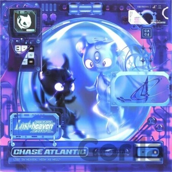 Chase Antlantic Lost in Heaven 1 LP