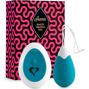 FeelzToys Anna Vibrating Egg Remote