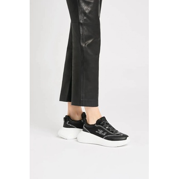 Karl Lagerfeld Маратонки Karl Lagerfeld KREEPER RUN в черно KL64418 (KL64418.400)