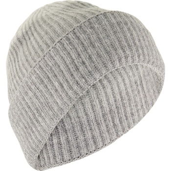 P. A. C P. A. C. Зимна шапка (beanie) P. A. C. Imagi Beanie - Grey Melange - размер One Size (904-5147-0311)