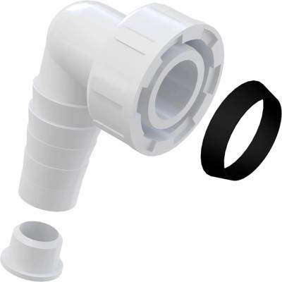 Alcadrain Koleno k sifónu kompletné