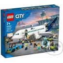 Stavebnice LEGO® LEGO® City 60367 Osobní letadlo