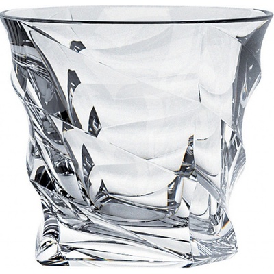 Crystal Bohemia Casablanca sklenice na whisky 6 x 300 ml
