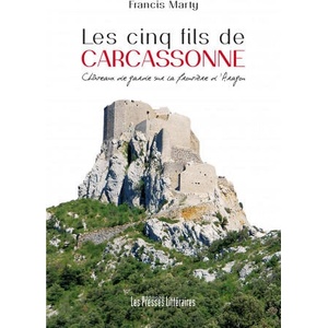 LES CINQ FILS DE CARCASSONNE | MARTY (ISBN: 9791031007199)