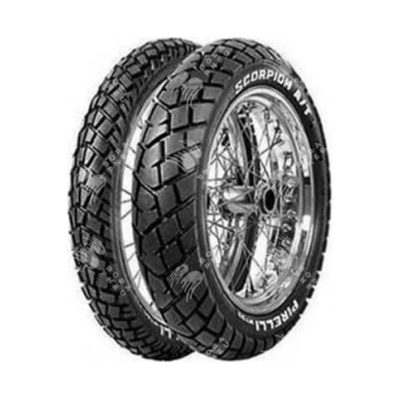 PIRELLI scorpion mt 90 a/t (tt) mst 110/80 R18 58S