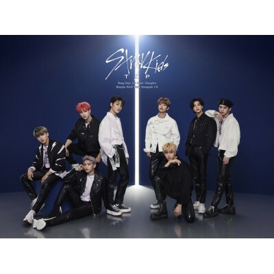 STRAY KIDS - TOP -JAPANESE VER.