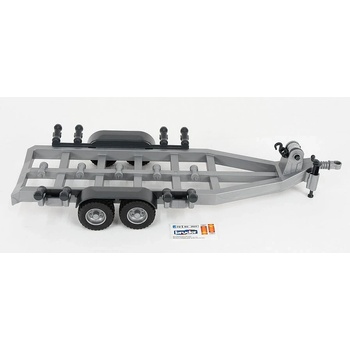 BRUDER Bruder 46508 / Ремарке за автомобил с висока проходимост (br 46508)