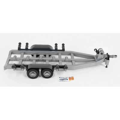 BRUDER Bruder 46508 / Ремарке за автомобил с висока проходимост (br 46508)