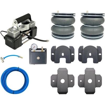 EU Vzduchové pérování Fiat Ducato, Citroen Jumper, Peugeot Boxer od 1994 - 2005 Jeden budík: 4 tuny – Sleviste.cz