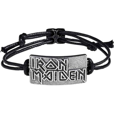 Alchemy Gothic náramek unisex Iron Maiden HRWL453