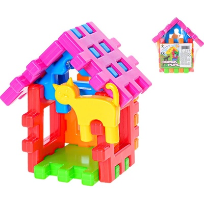 Mikro trading Konstrukt Domeček pro mazlíčky