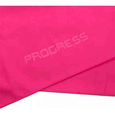 Progress Towel Lite uterák XL 60 x 120 cm růžová