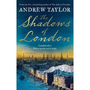 Shadows of London | Andrew Taylor (2024)